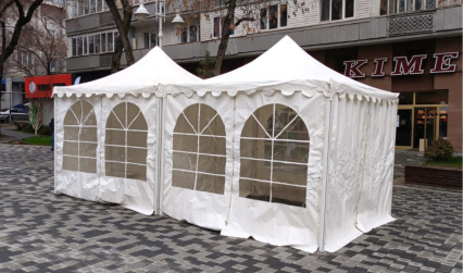 Малые шатры в аренду - EmmaTent в Алматы